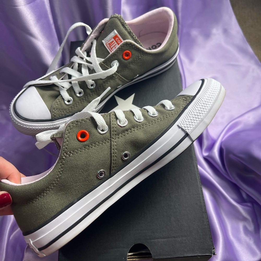 Converse sneakers